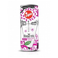 Κόκκινο τσάι με cranberry, αρώνια, gojy berry & γλυκαντικό στέβια, Βόλου "Εψα" 330ml