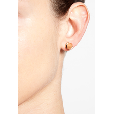 Pretty in Punk Small Spike Stud Earring by Mawi