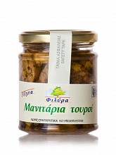 Μανιτάρια τουρσί Λάρισας "Φ...