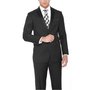 Men's Black Slim Fit tuxedo...