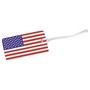 American Flag Luggage Baggage Tag