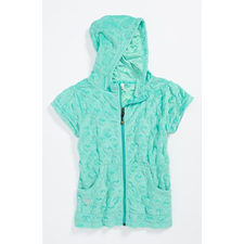 Limeapple 'Bubble Fun' Hoodie (Big Girls) | Nordstrom