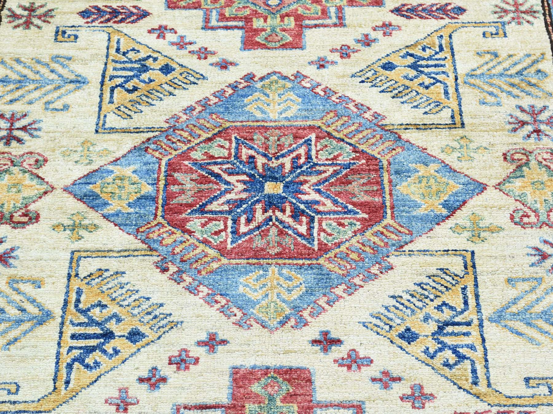 SUPER KAZAK PURE WOOL TRIBA...