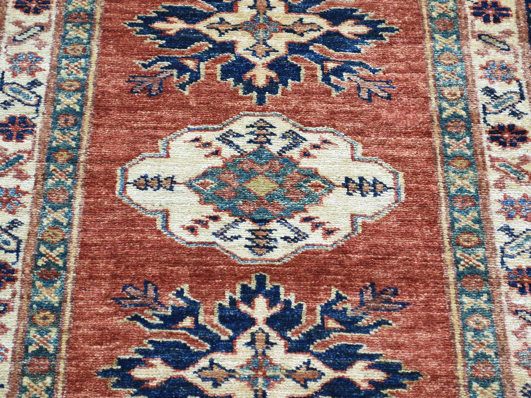 HANDMADE SUPER KAZAK PURE W...