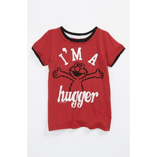 Mighty Fine 'I'm a Hugger' T-Shirt (Toddler Boys) | Nordstrom
