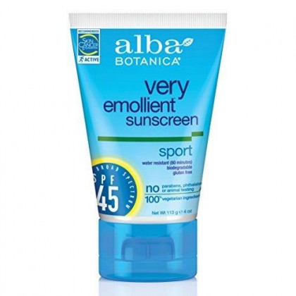 Alba botanica, sun care ltn...