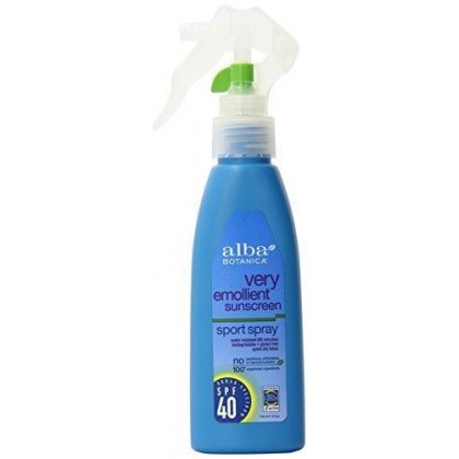Alba botanica, sun spray sp...