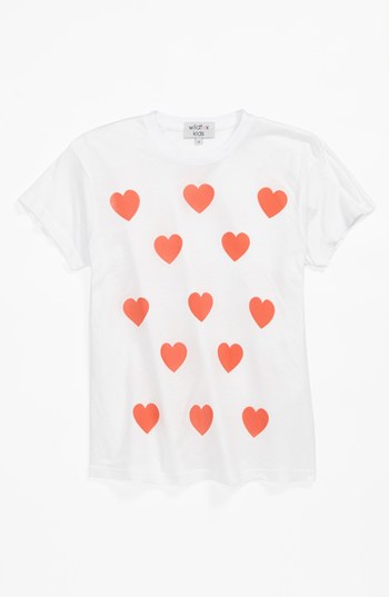 Wildfox 'Falling in Love' T...
