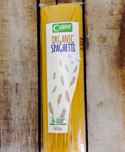 Absolute Organic Spaghetti