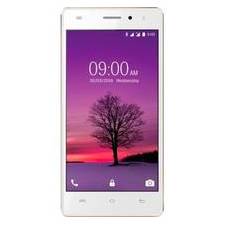Lava A72 Mobile 8 GB 4G (White & Gold)