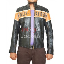 Harley Davidson Victory Lane Biker Jacket
