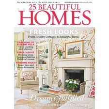 Buy 25 Beautiful Homes Magazine Subscription | Buy at Magazine Café - Single Issue & Subscription Specialist in USA