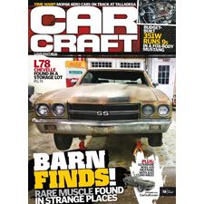 Buy Car craft Magazine Subscription|Auto & Motorcycle Mag| Magazinecafestore.com