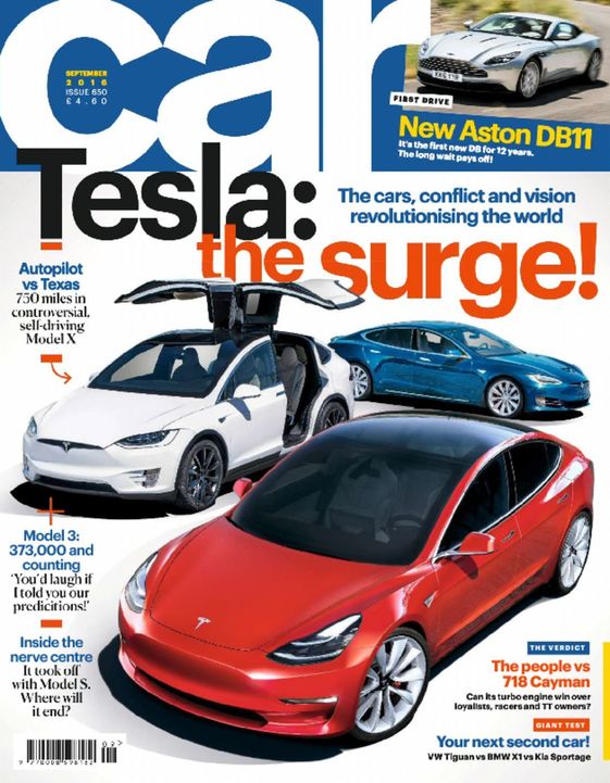 Buy Car Magazine Subscripti...