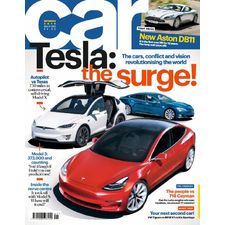 Buy Car Magazine Subscription | Buy at Magazine Café - Single Issue & Subscription Specialist in USA