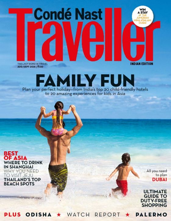 Buy The Conde Nast Travelle...