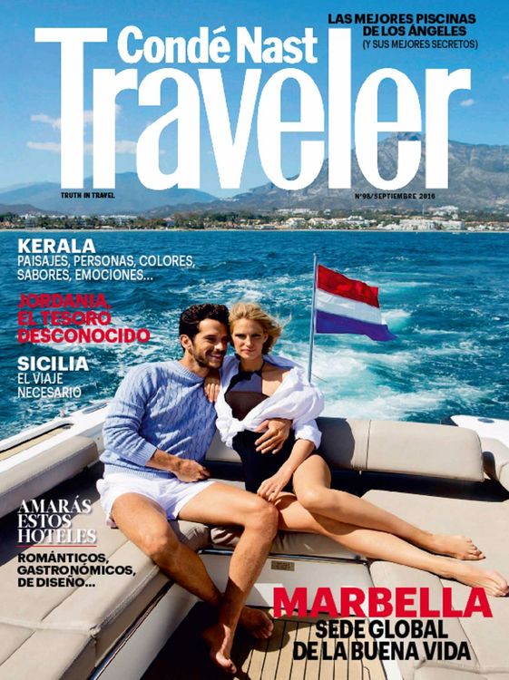 Buy The Conde Nast Travelle...