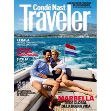 Buy The Conde Nast Traveller Spain Magazine Subscription USA | MagazineCafeStore.com NYC