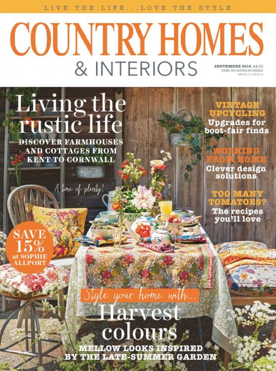Buy Country Homes Interiors...