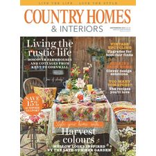 Buy Country Homes Interiors Magazine UK Subscription | Buy at Magazine Café - Single Issue & Subscription Specialist in USA
