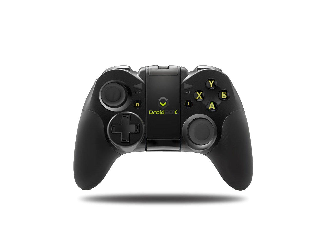 DroidBOX Play Gamepad Pro