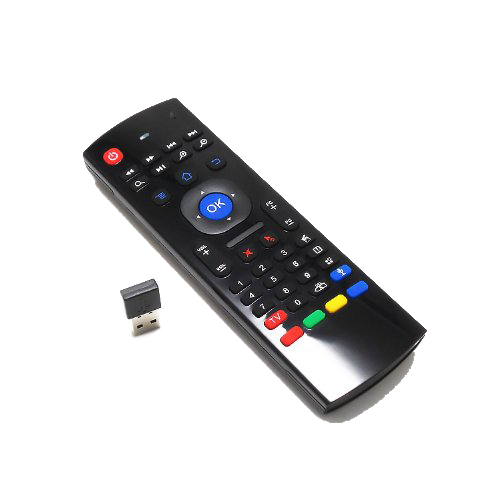 DroidBOX VIPRemote