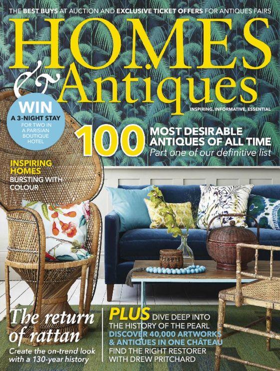 Buy Homes and Antiques Maga...