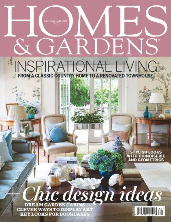 Buy Homes & Gardens Magazin...