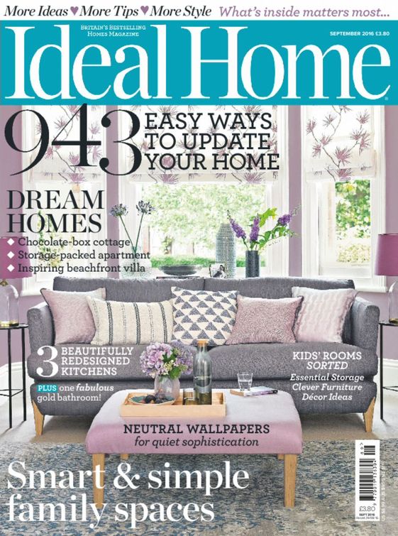 Buy Ideal Home Magazine Sub...