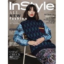 Buy InStyle UK Magazine Subscriptions USA - MagazineCafeStore.com NYC
