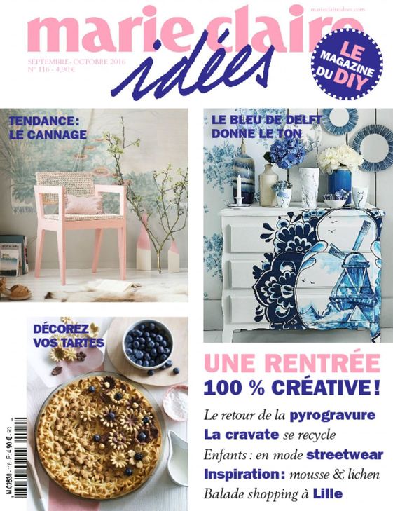 Buy Marie Claire Idees Maga...