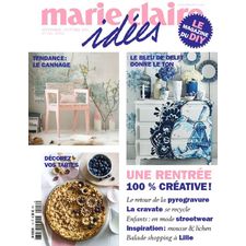 Buy Marie Claire Idees Magazine Subscription | Buy at Magazine Café - Single Issue & Subscription Specialist in USA