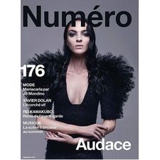 Buy Numero Magazine Subscription USA - Magazinecafestore.com NYC
