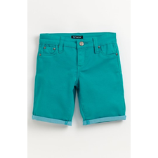 Tractor Bermuda Shorts (Little Girls & Big Girls) | Nordstrom