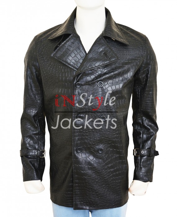 Stylish Alligator Design Le...