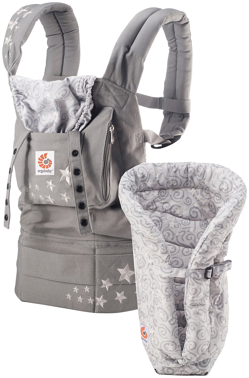 Ergobaby Bundle of Joy Carr...