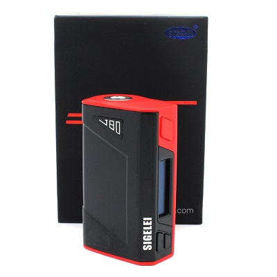 Sigelei J80 80W Box Mod - O...