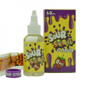 Sour Strapz Strawberry e-Li...