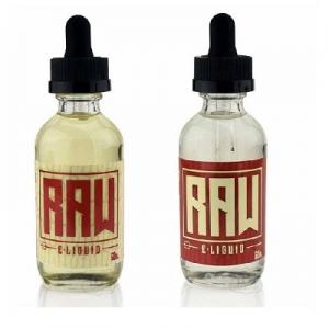 RAW e-liquid - eJuice
