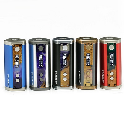 Sigelei Snow Wolf 218W TC M...