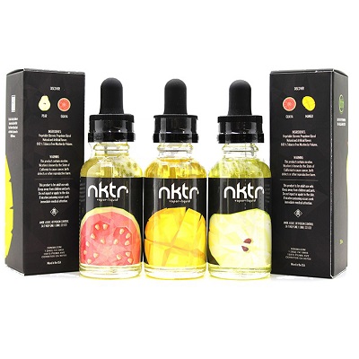 NKTR Vapor E-Liquids - Onli...