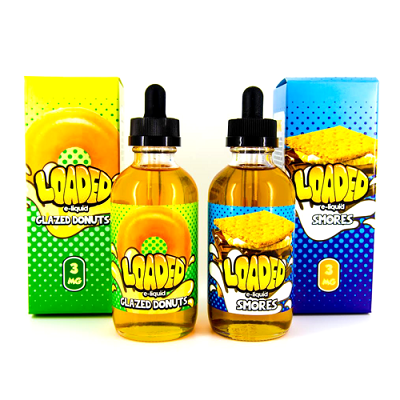 Loaded by Ruthless eJuice -...