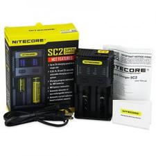 Nitecore SC2 Superb Charger