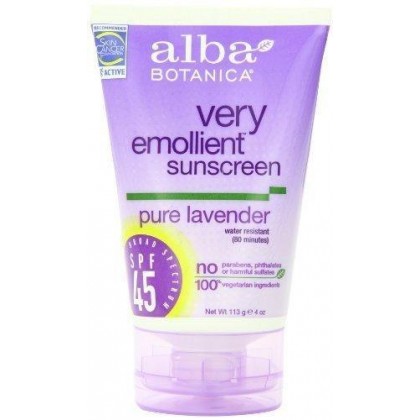 Alba botanica, sunblock lvn...