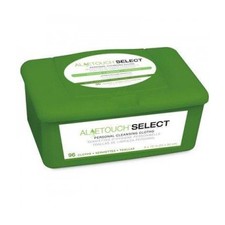 Wipe, Aloetouch, Scented, 9x13, Pop-up