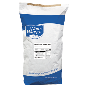 White Wings Universal Donut...