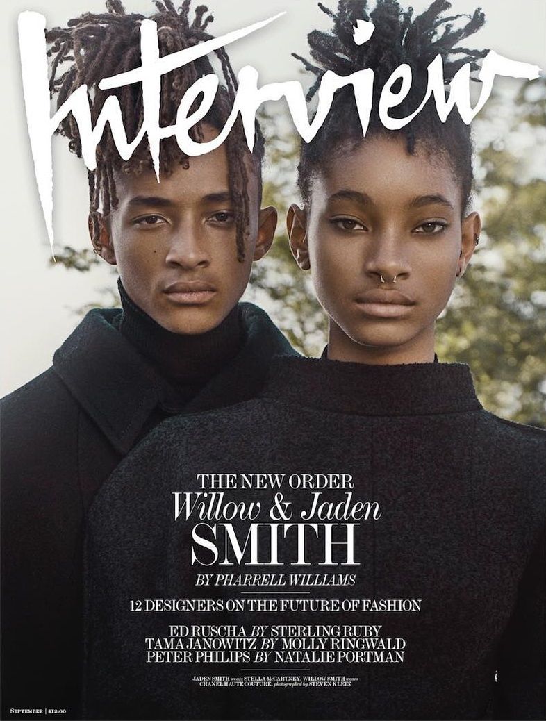 Buy Interview Magazine Subs...