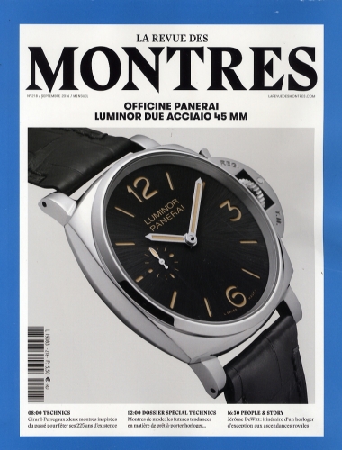 Buy La Revue Des Montres Ma...