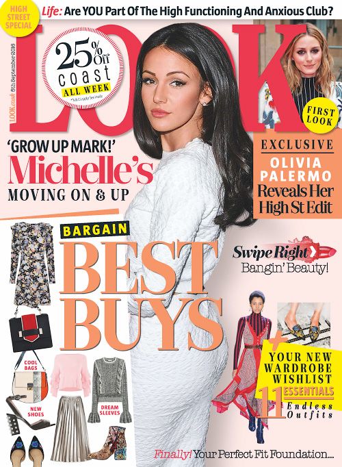 Buy Look UK Magazine Subscr...
