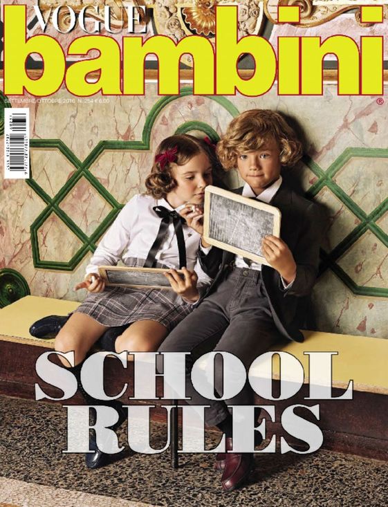 Buy Vogue Bambini Magazine ...